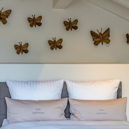 Chalet Gipfelstuermer Oberstdorf Esterno foto
