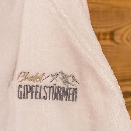 Chalet Gipfelstuermer Oberstdorf Esterno foto