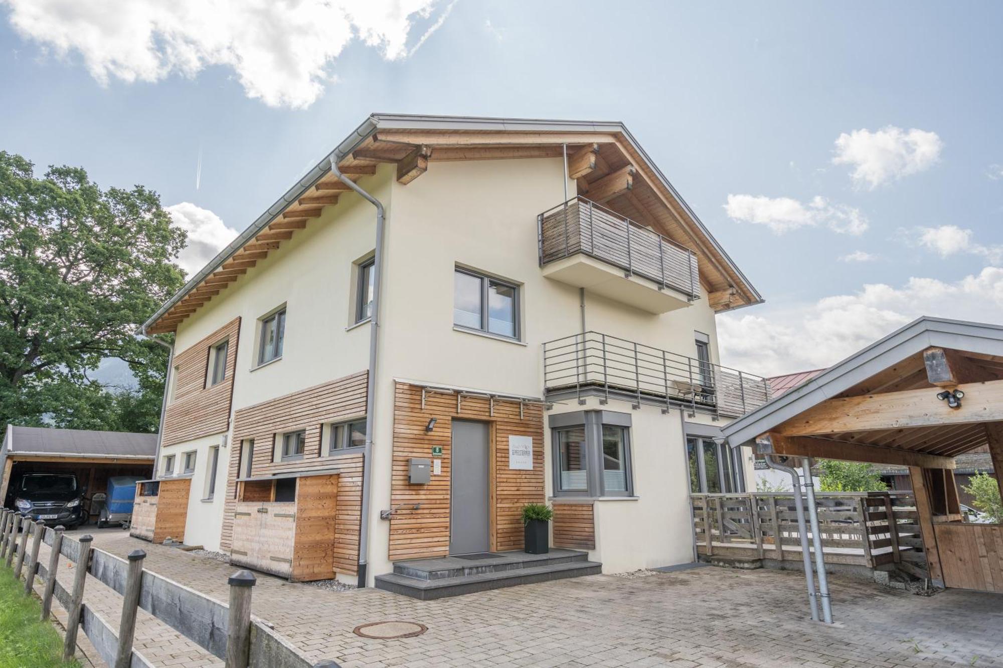 Chalet Gipfelstuermer Oberstdorf Esterno foto