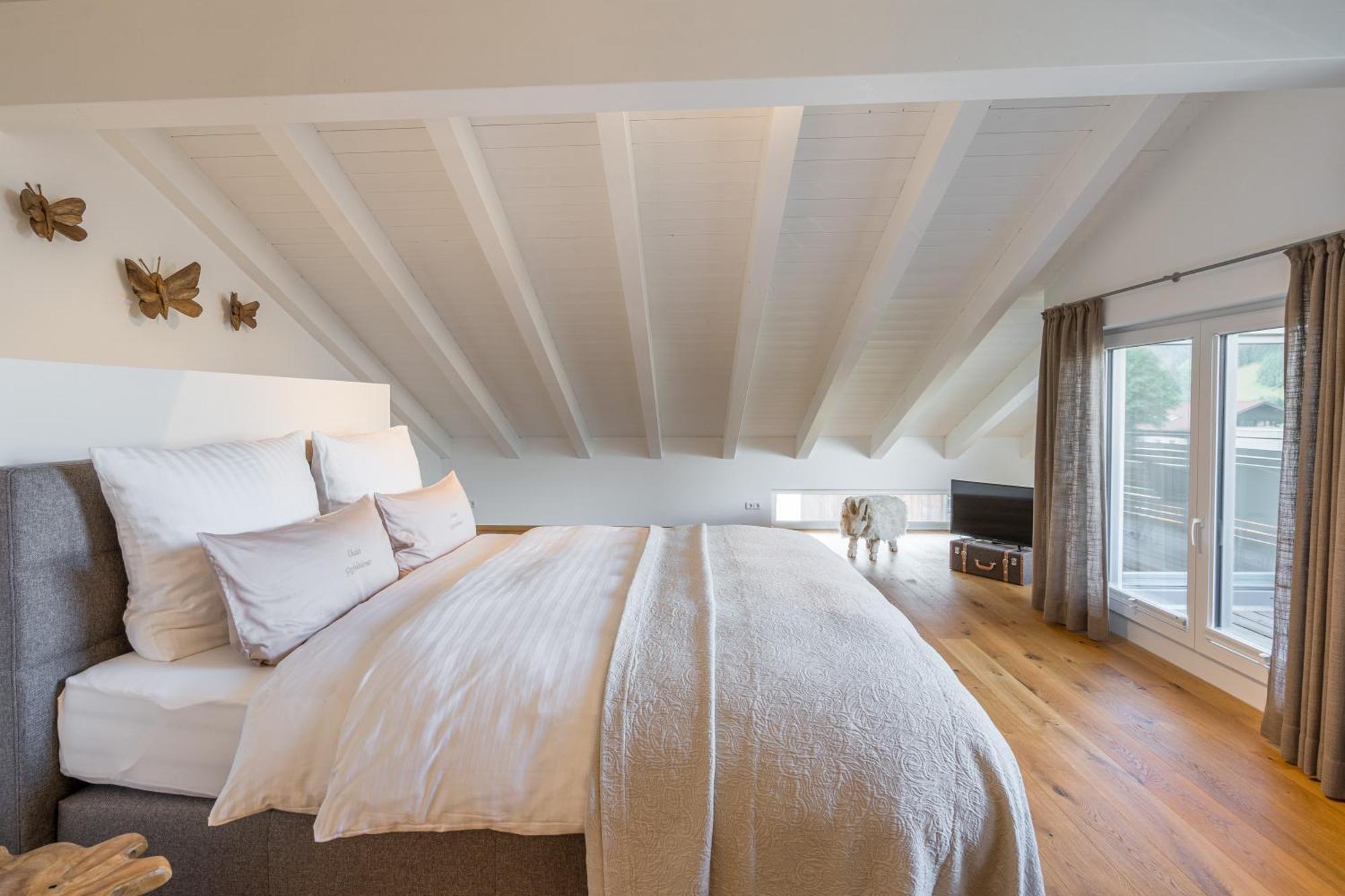Chalet Gipfelstuermer Oberstdorf Esterno foto