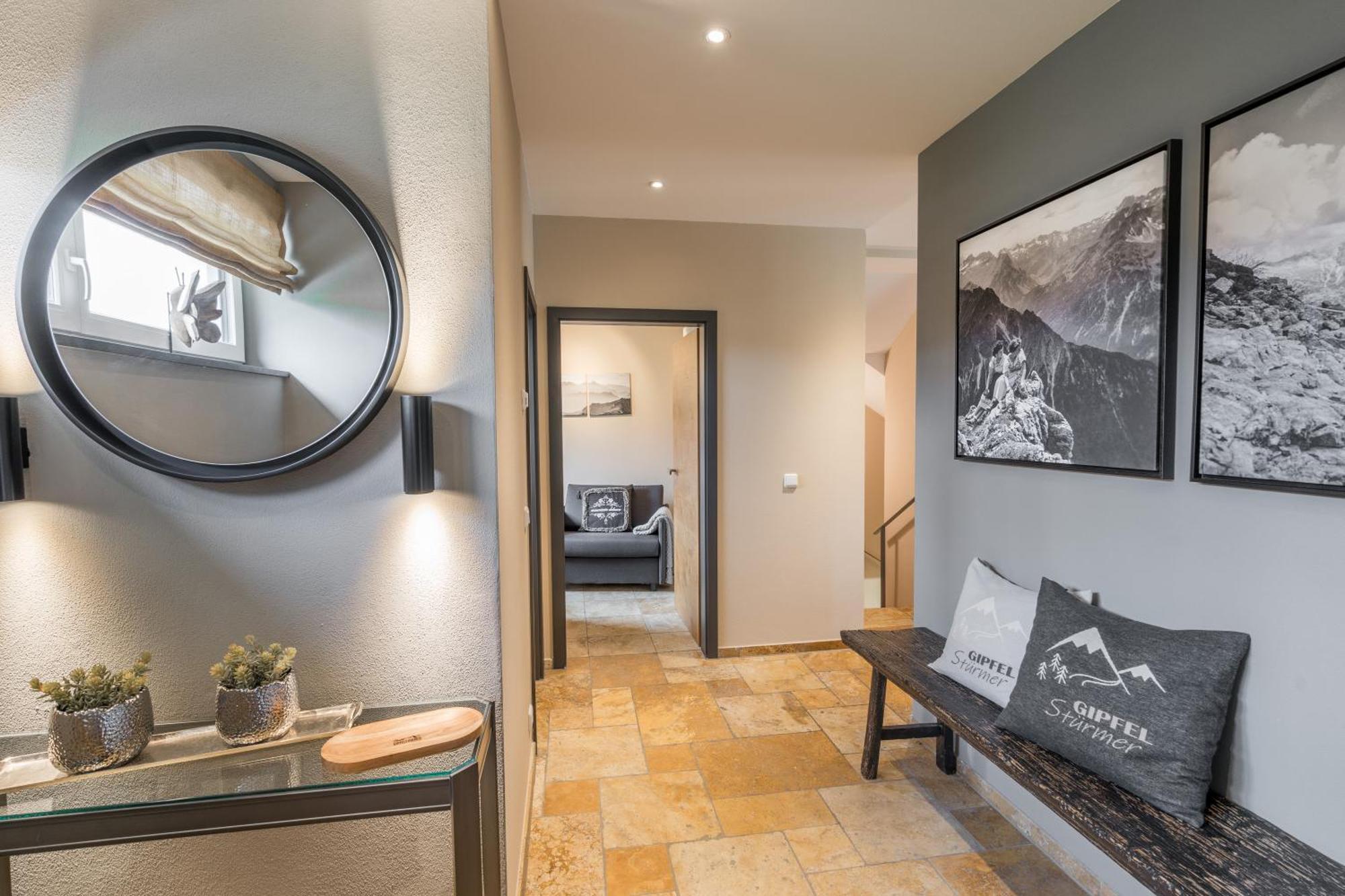 Chalet Gipfelstuermer Oberstdorf Esterno foto